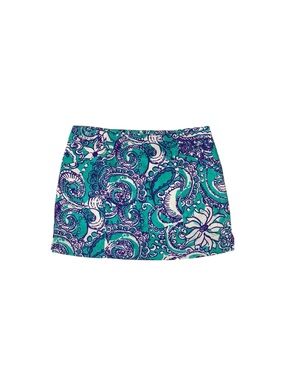 Lilly Pulitzer Montauk January Skort size 6